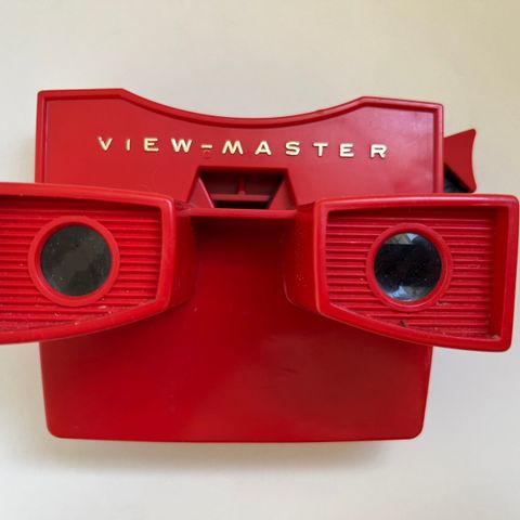 Vintage ViewMaster