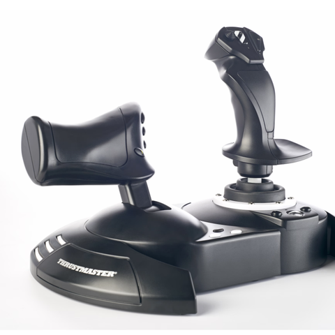 Helt ny Thrustmaster T-FLIGHT HOTAS One