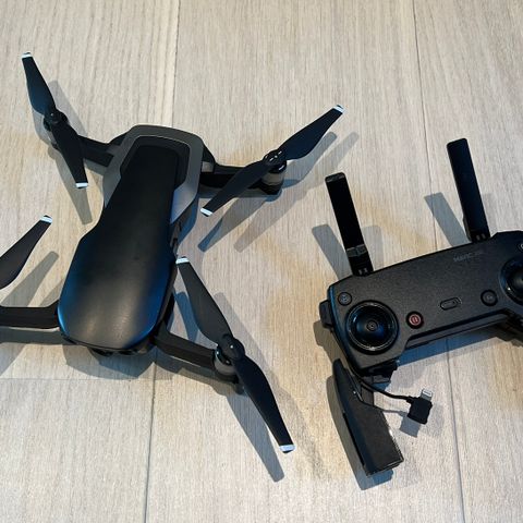 DJI Mavic Air Onyx Black Drone