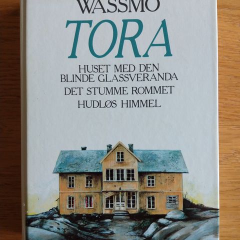 HERBJØRG WASSMO.  TORA