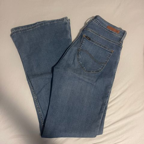 Lee Breese jeans