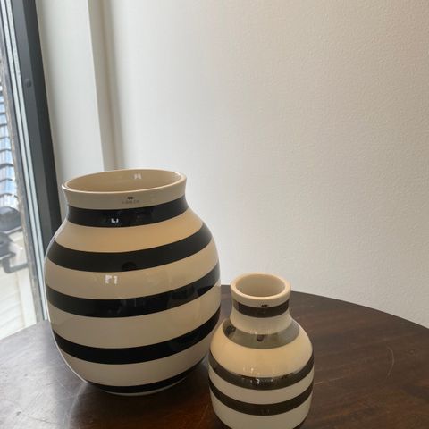 kähler omaggio liten vase