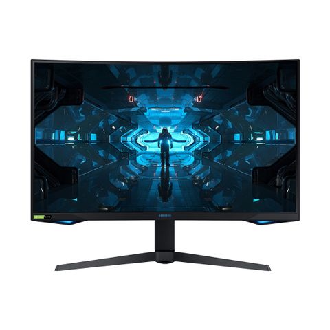 SomNy Samsung 32" Curved Gaming Skjerm Odyssey G7 240hz