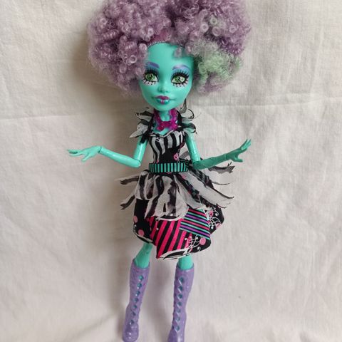 Monster High Honey Swamp