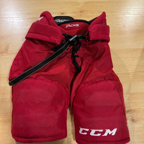 CCM hockeybukse str Junior S