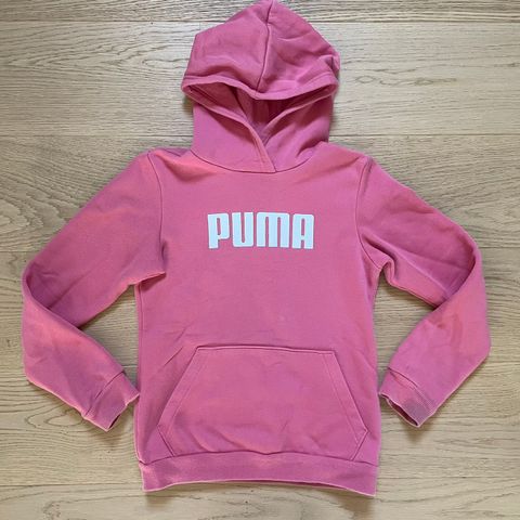 Puma hettegenser str 152