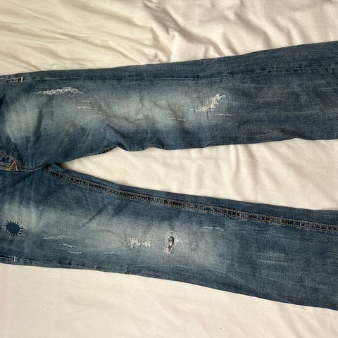 Vintage bootcut jeans