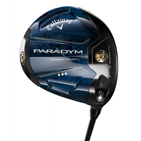 Callaway Paradym triple diamond