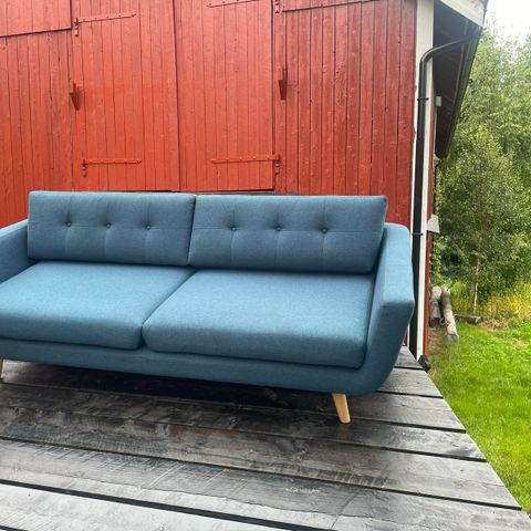 RESERVERT Vera 3-seter sofa fra Sofacompany