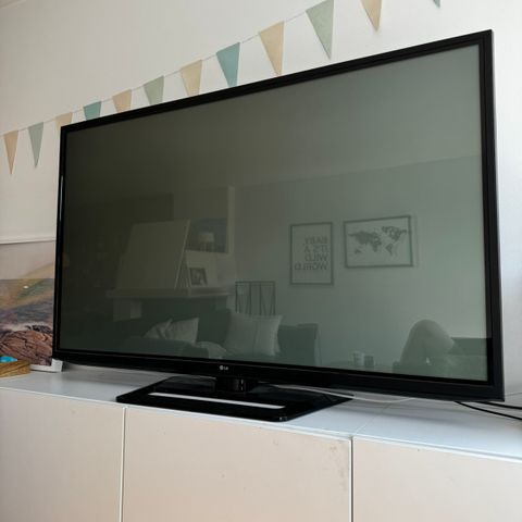 LG 60 tommer tv