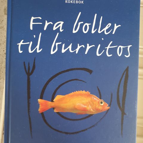 Fra boller til burritos