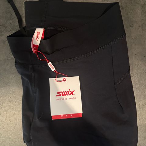 Swix Triac Pro warm tights - Mann
