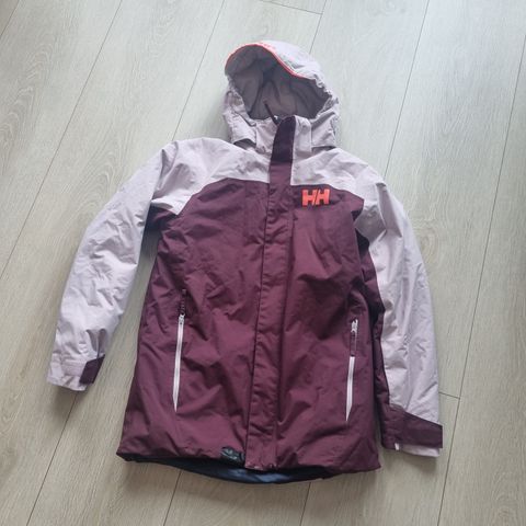 Helly Hansen vinterjakke str 164