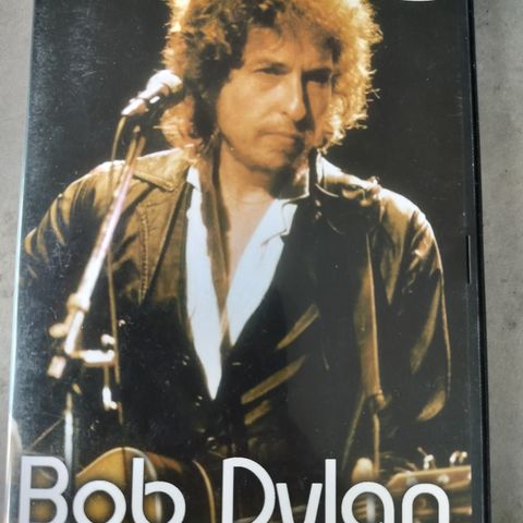 Bob Dylan ( DVD) Tv Live and rare 63 - 75