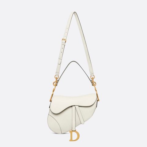 Dior Saddle Bag