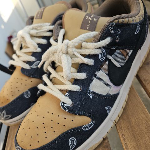 Nike sb Travis Scott str 42,5