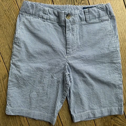 Nypris 1199,- Knapt brukt Polo Ralph Lauren Stretch Cotton Seersucker Shorts 10