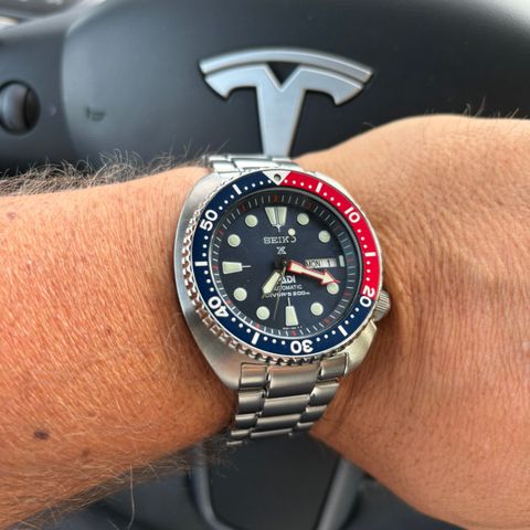 Seiko Prospex SRPE99K1 PADI