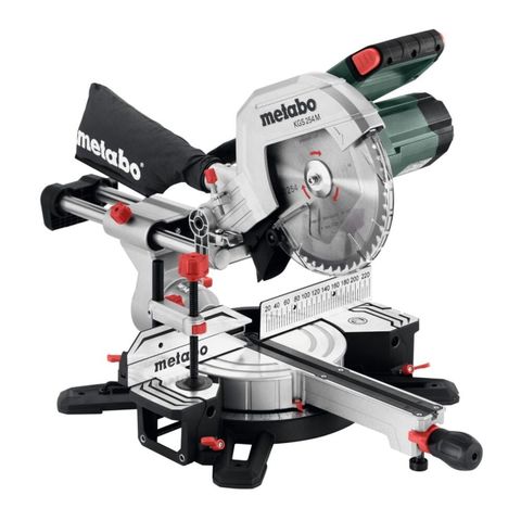 Metabo KGS 254 M kapp- og gjærsag