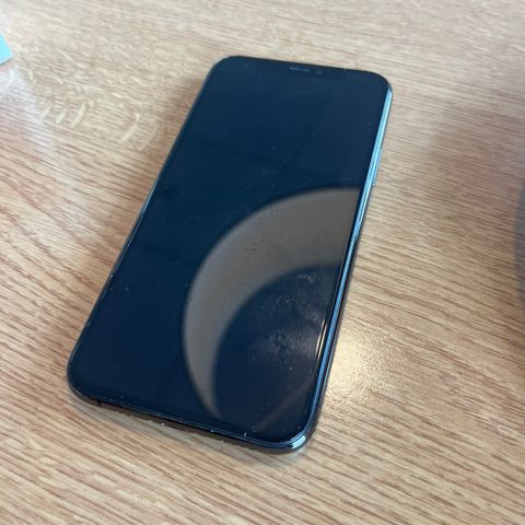 Iphone 11 pro, 256gb lagring