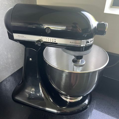 Kitchenaid Artisan kjøkkenmaskin