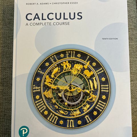 Calculus mattebok for ingeniørstudenter