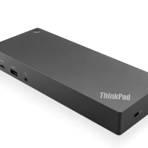 Lenovo ThinkPad - Docking stasjon