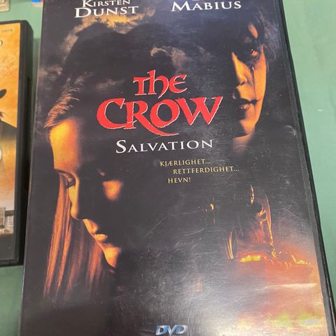 The crow