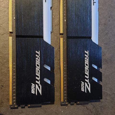 G.SKILL TRIDENT Z RGB