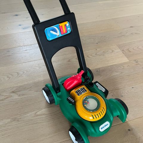 Little tikes lekegressklipper