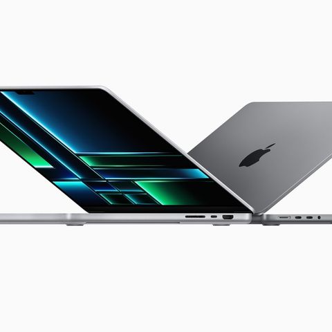 MacBook pro/air m2 eller m3