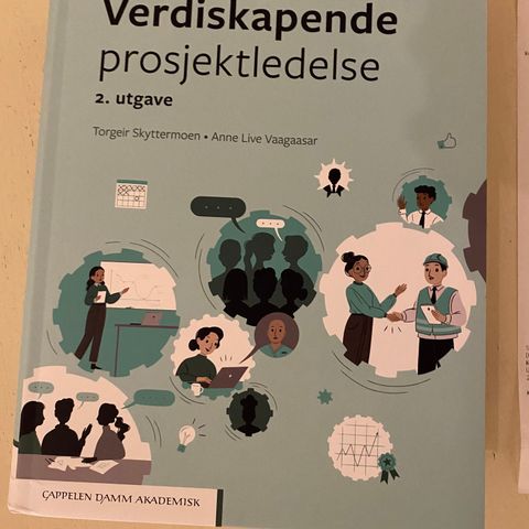 Verdiskapende Prosjektledelse - ny og ubrukt