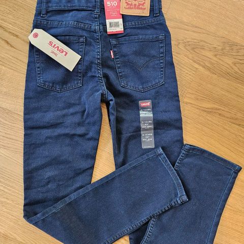 NY Levis 510 knit jeans, str 12A