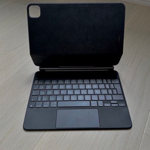 Magic Keyboard til iPad Air og Pro – 10,9"/11" – svart