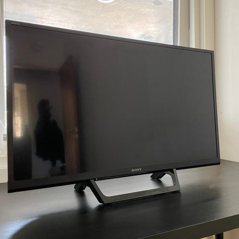 Sony 32 ", koster nesten 4k for ny, jeg selger for 1.9k