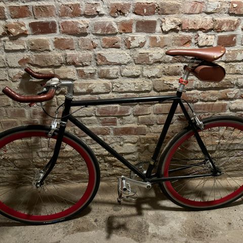 Chappelli Fixie/Single Speed