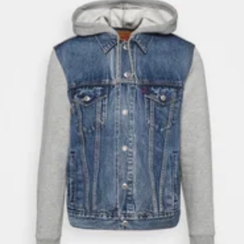 Ny Levi’s jakke str XS