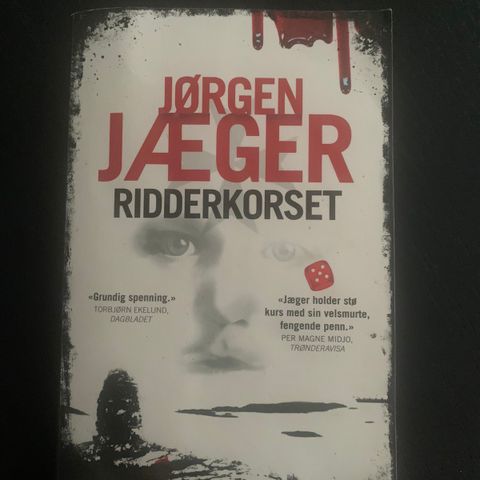 Jørgen Jæger «Ridderkorset» (pocket)