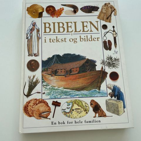 Bibelen i tekst og bilder, Tor Edvin Dahl