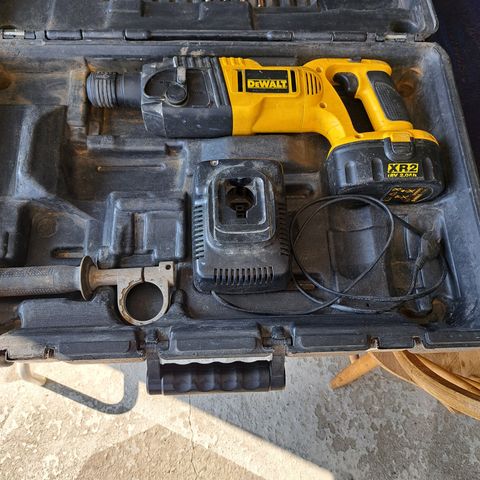 Dewalt 18V slagdrill