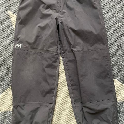 Helly Hansen skallbukse str 122/7 år