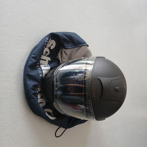 Schuberth c3 åpningshjelm str 56/57 M