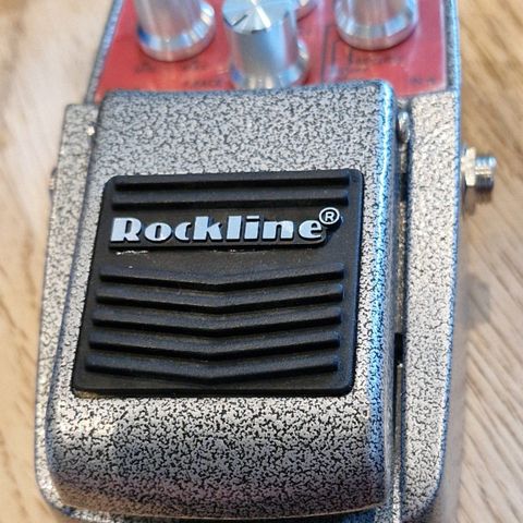 Rockline DD-80 Digital Delay