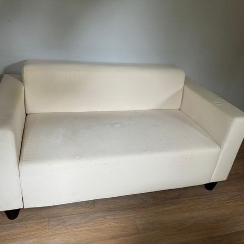 Sofa 2-seter Ikea