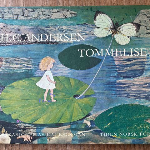 H. C. Andersen - tommelise fra 1967