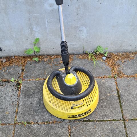 Karcher terrassevasker selges