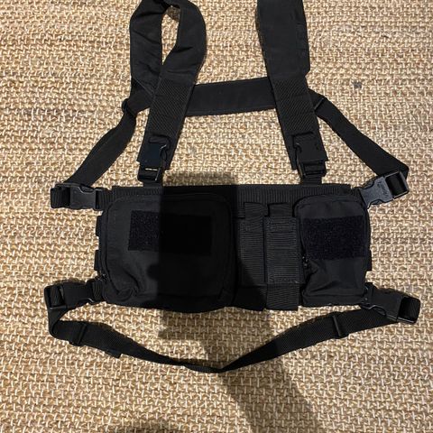 Viper VX chest rig