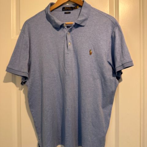 Ralph Lauren Polo t-skjorte str XL