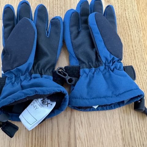 Reflex Vinter gloves str. 2 -  4 year