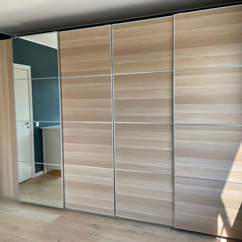 IKEA pax garderobe